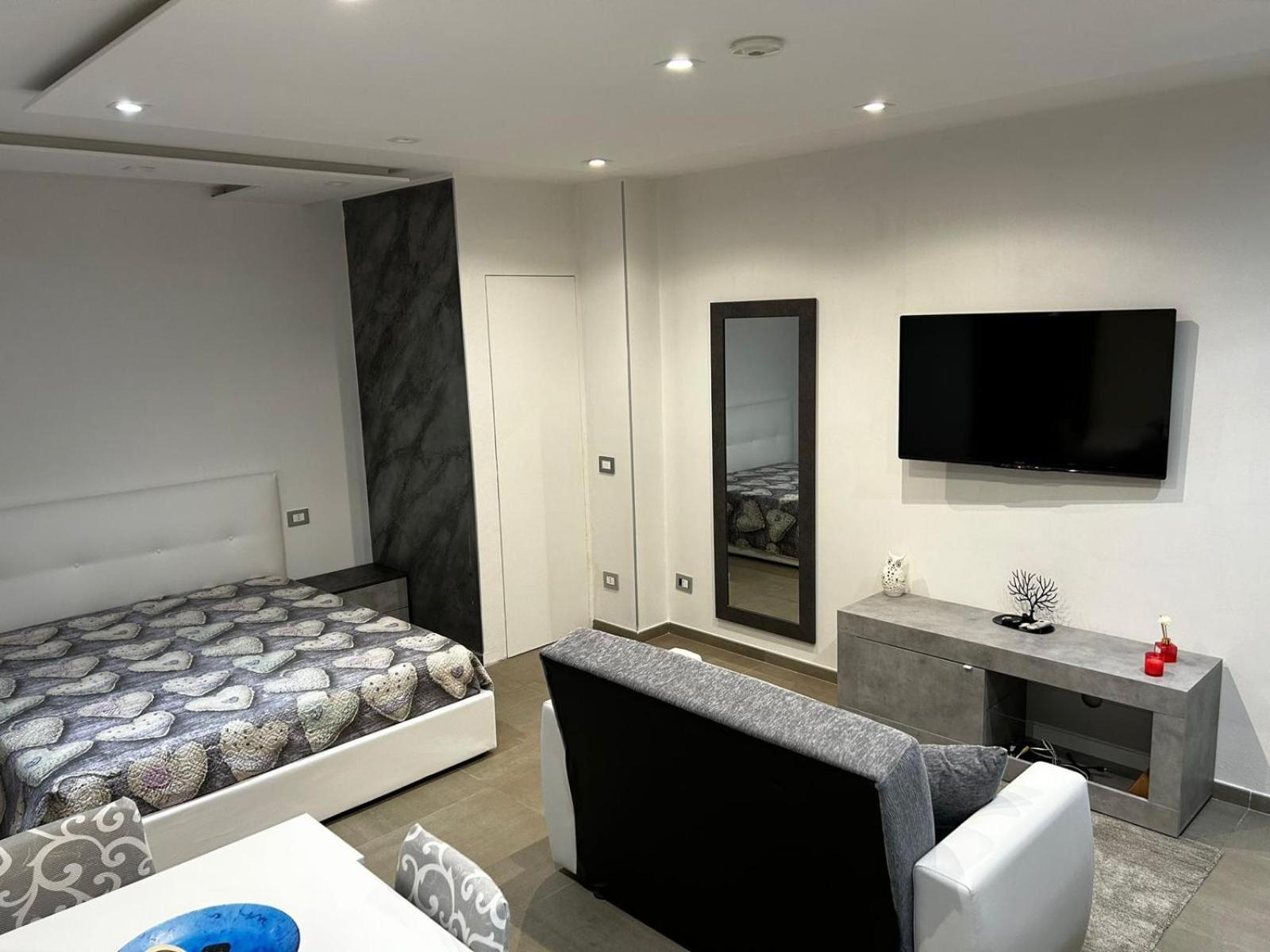 Roby & Simo Apartment Сан Джорджо а Кремано Екстериор снимка