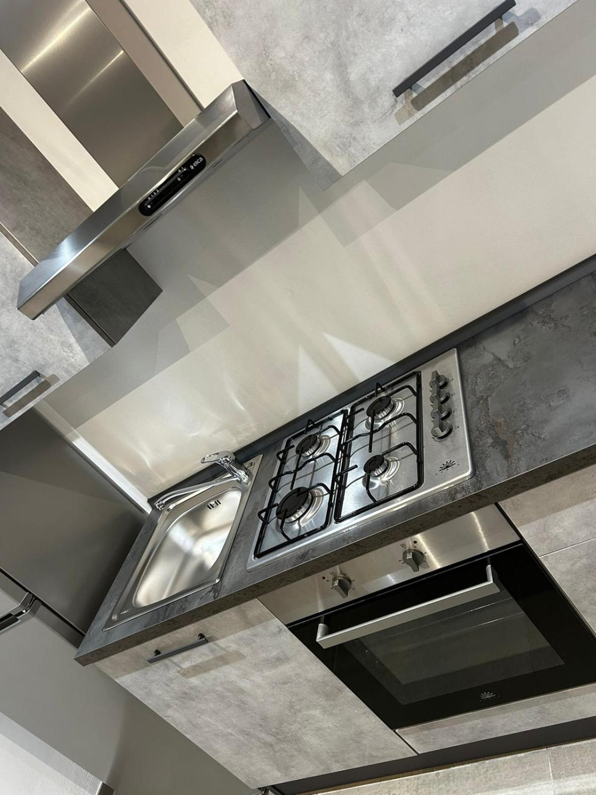 Roby & Simo Apartment Сан Джорджо а Кремано Екстериор снимка