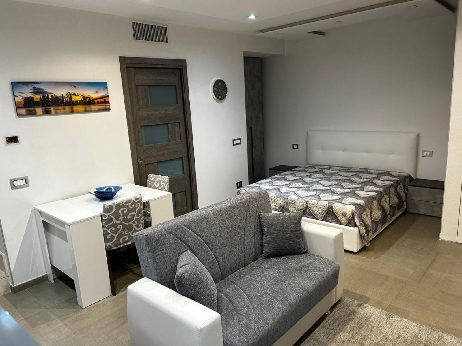 Roby & Simo Apartment Сан Джорджо а Кремано Екстериор снимка