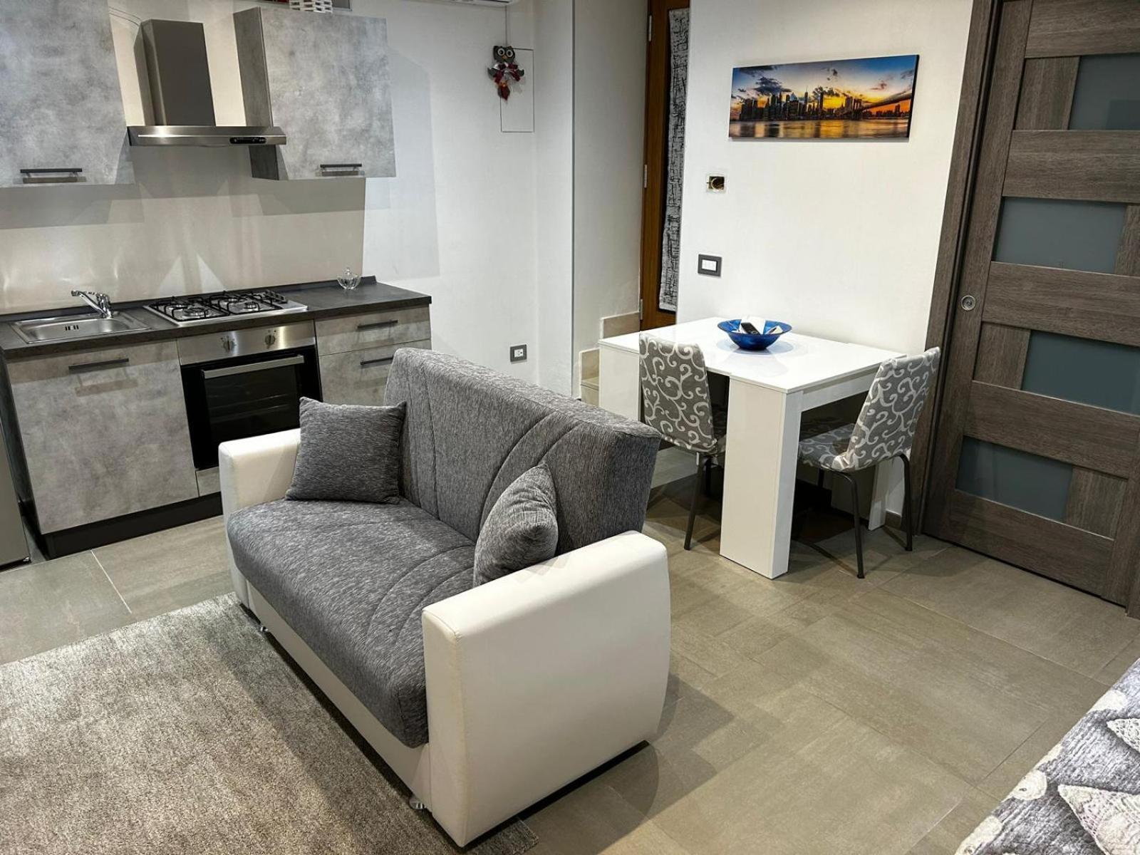 Roby & Simo Apartment Сан Джорджо а Кремано Екстериор снимка